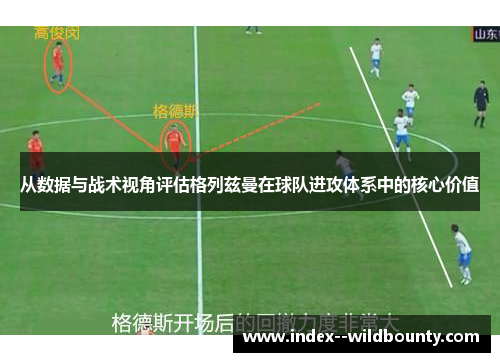 从数据与战术视角评估格列兹曼在球队进攻体系中的核心价值