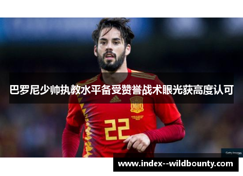 巴罗尼少帅执教水平备受赞誉战术眼光获高度认可 巴罗尼少帅执教水平备受赞誉战术眼光获高度认可