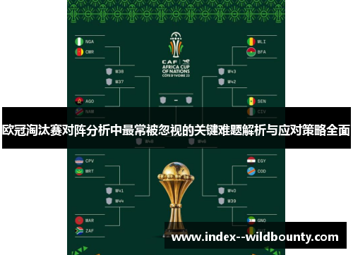 欧冠淘汰赛对阵分析中最常被忽视的关键难题解析与应对策略全面 欧冠淘汰赛对阵分析中最常被忽视的关键难题解析与应对策略全面